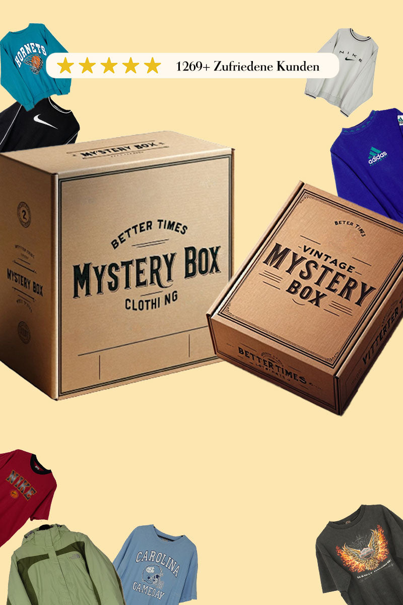 Vintage Kleidung Online Shop