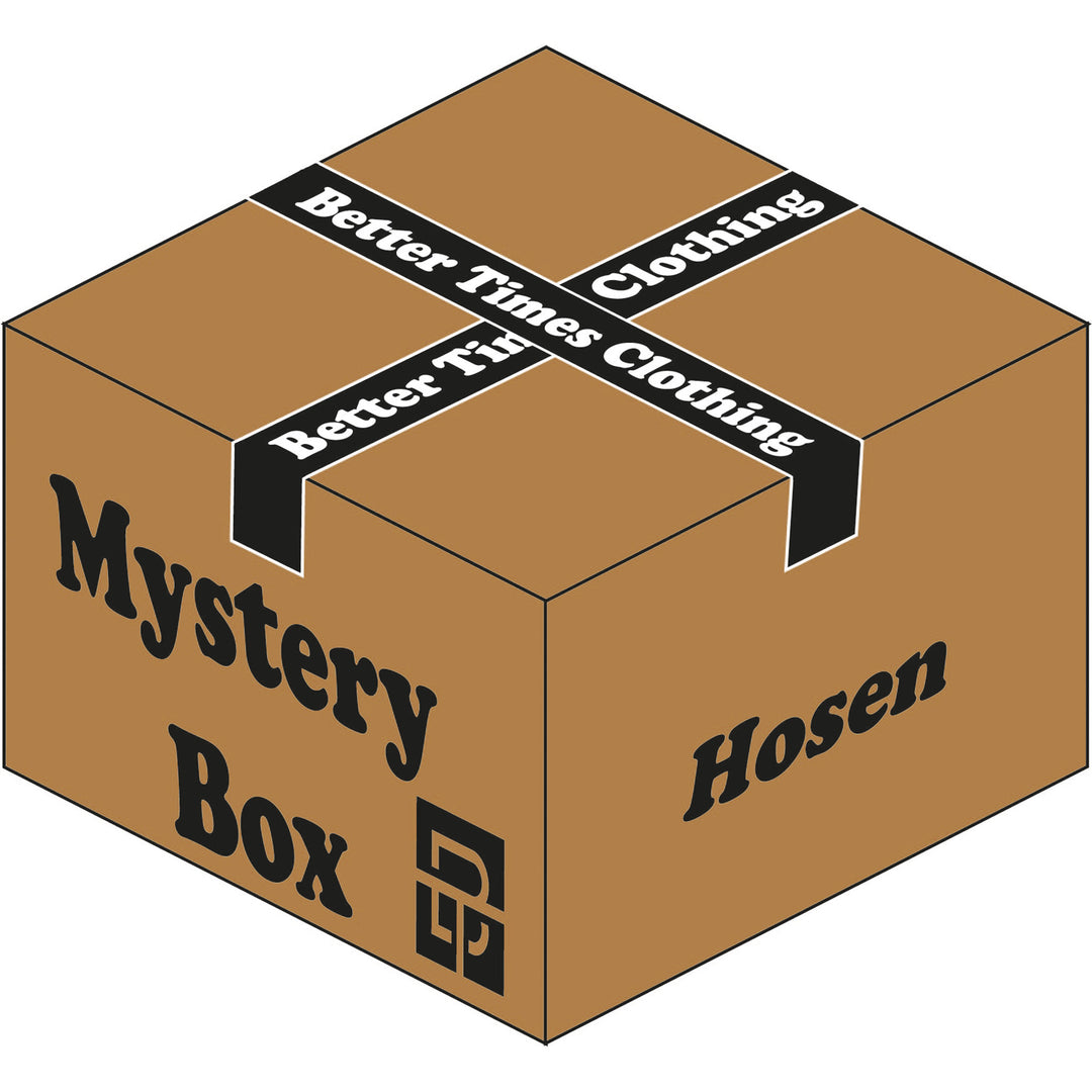 11+ Vintage Mystery Box