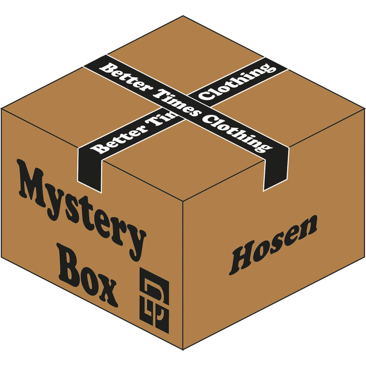 Vintage Mystery Box Hosen