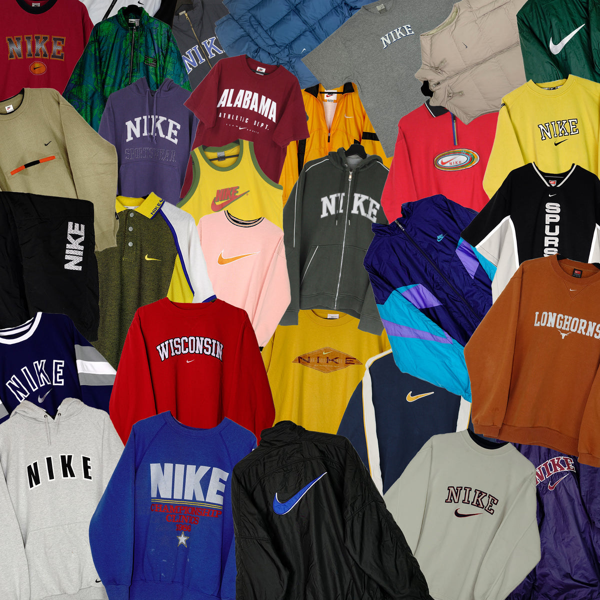 Mystery Box Vintage Nike