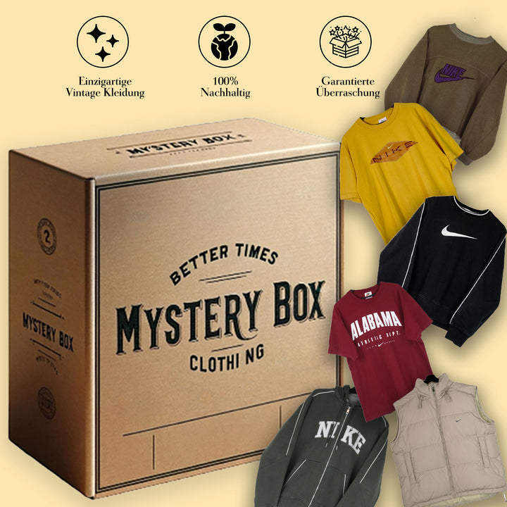 Vintage Mystery Box Nike