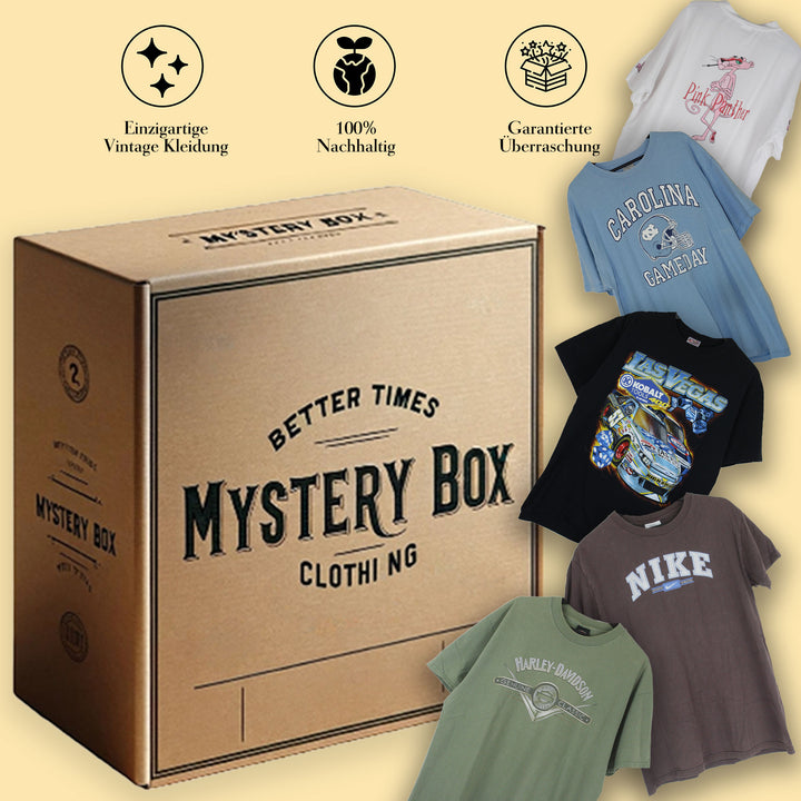 Vintage Mystery Box Shirts