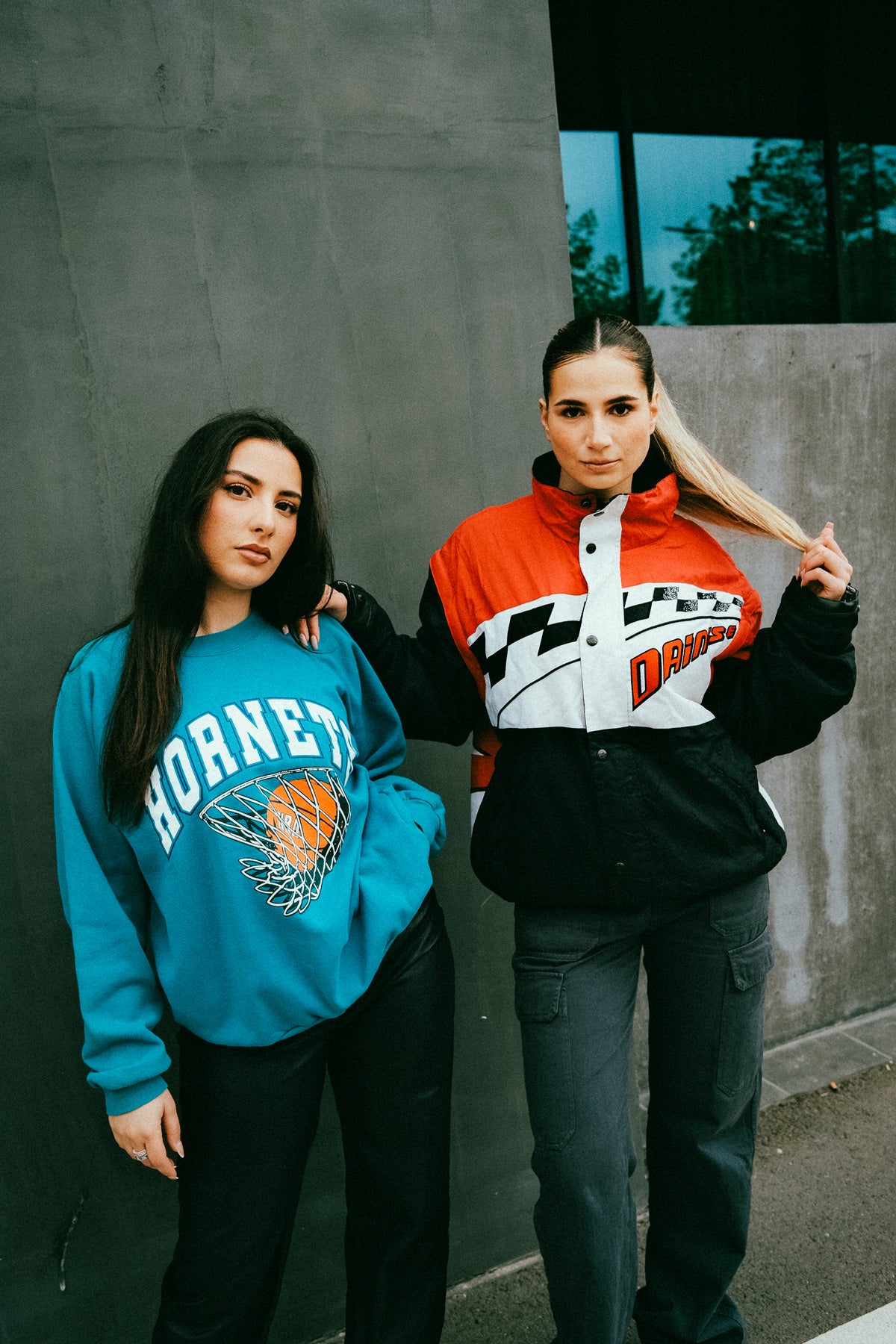 Vintage Klamotten & Secondhand Mode