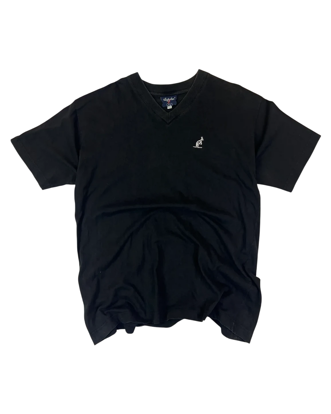 Australian T-Shirt Vintage – Känguru Stickerei 2000er XXL