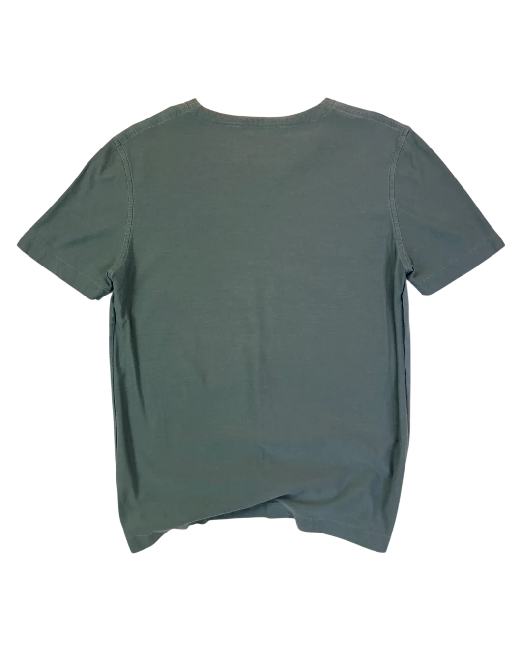 Louis Vuitton T-Shirt Vintage Grau S 2010er – Rückansicht