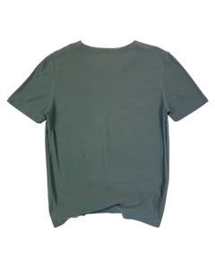 Louis Vuitton T-Shirt Vintage Grau S 2010er – Rückansicht