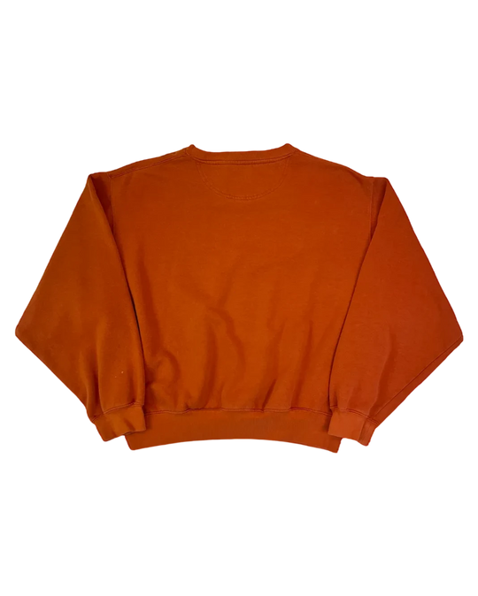 Nike Sweater Vintage – Texas Frontprint 2000er M