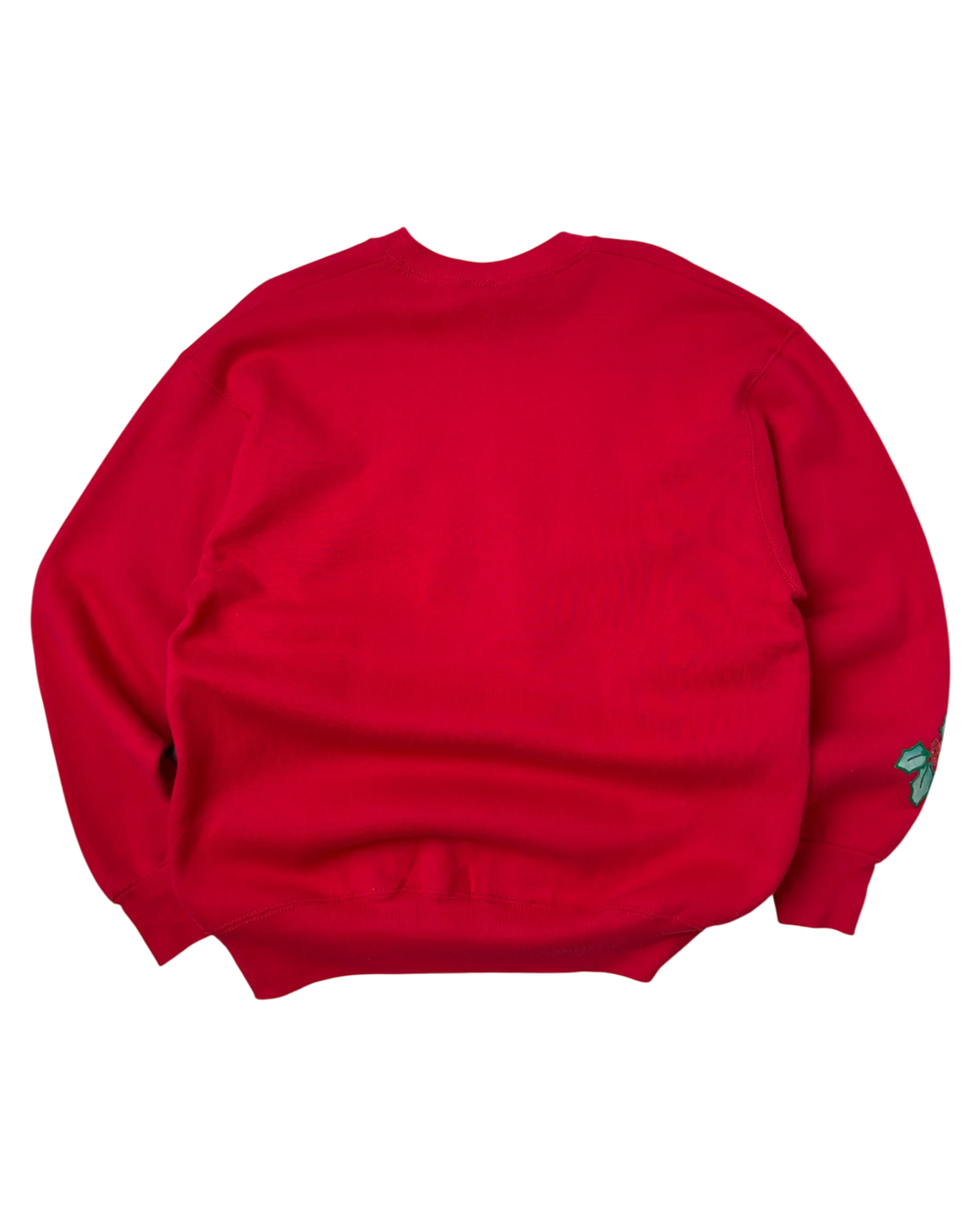Pro-Spirit Sweatshirt Vintage – Weihnachts-Teddy 90er L