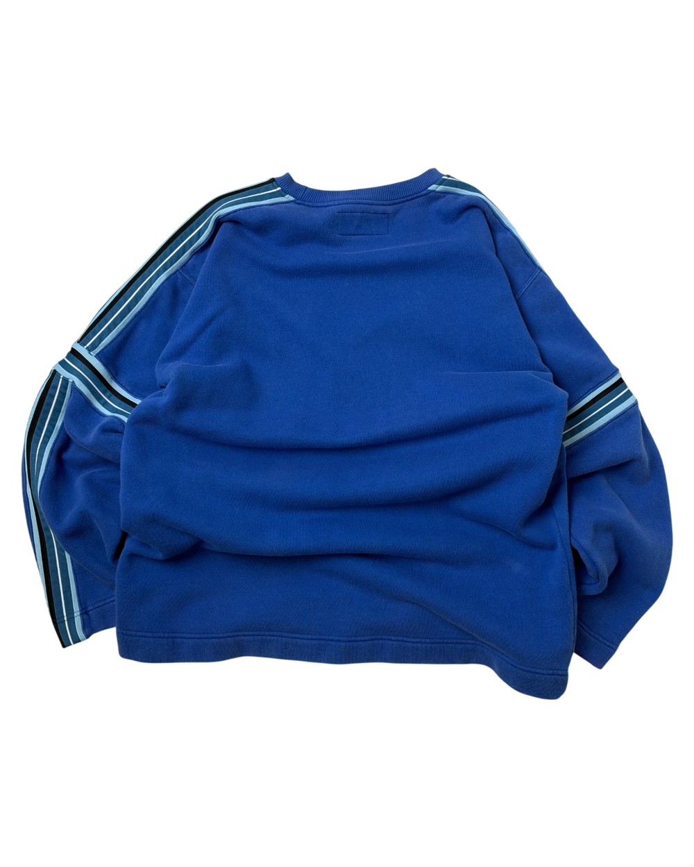 Energie Sweatshirt Vintage – Graffiti Stickerei 2000er