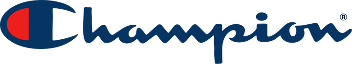 Champion Logo Schriftzug