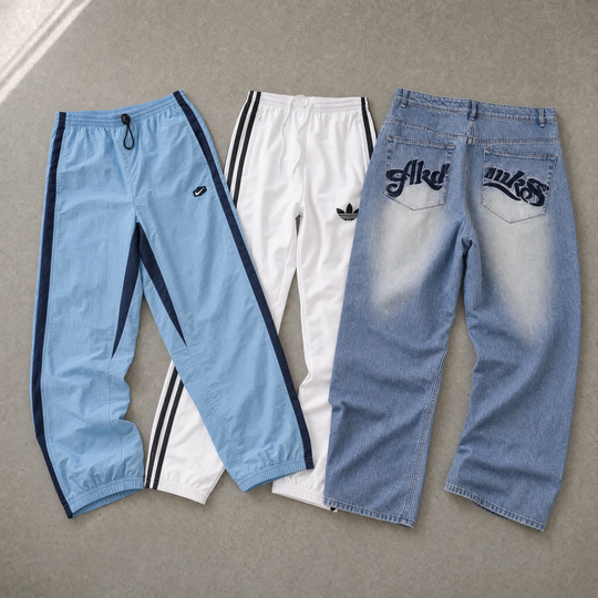 Vintage Mystery Box Hosen