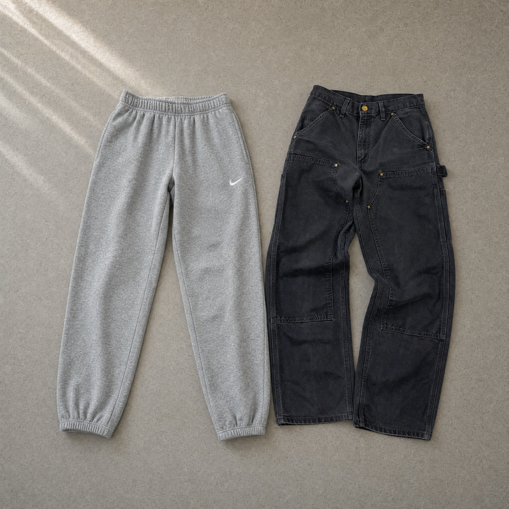 Vintage Mystery Box Hosen