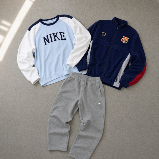 Vintage Nike Mystery Box