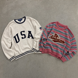 Vintage Mystery Box Sweater & Hoodies