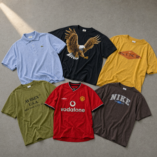 Vintage T-Shirts Mystery Box