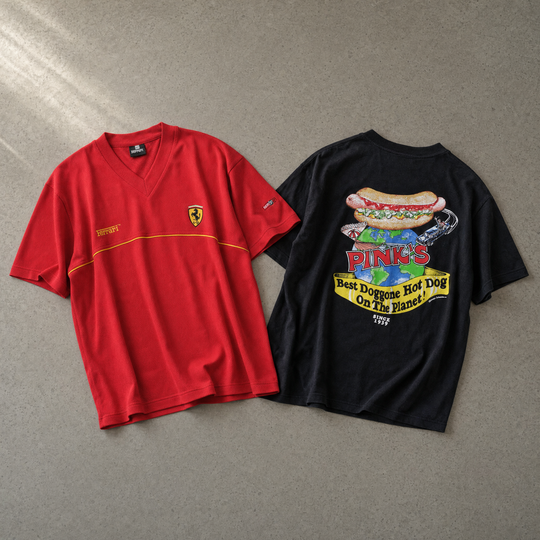 Vintage T-Shirts Mystery Box