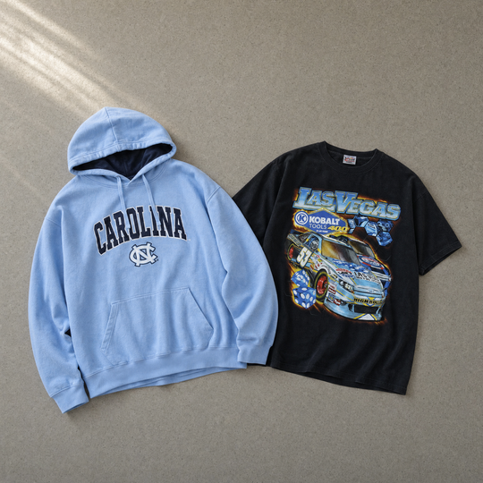Mystery Box Vintage Kleidung