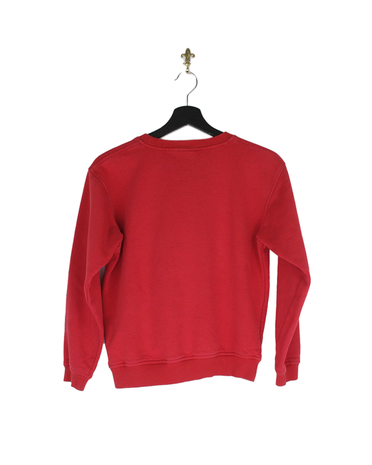 Fila Embroidered Sweater | XS