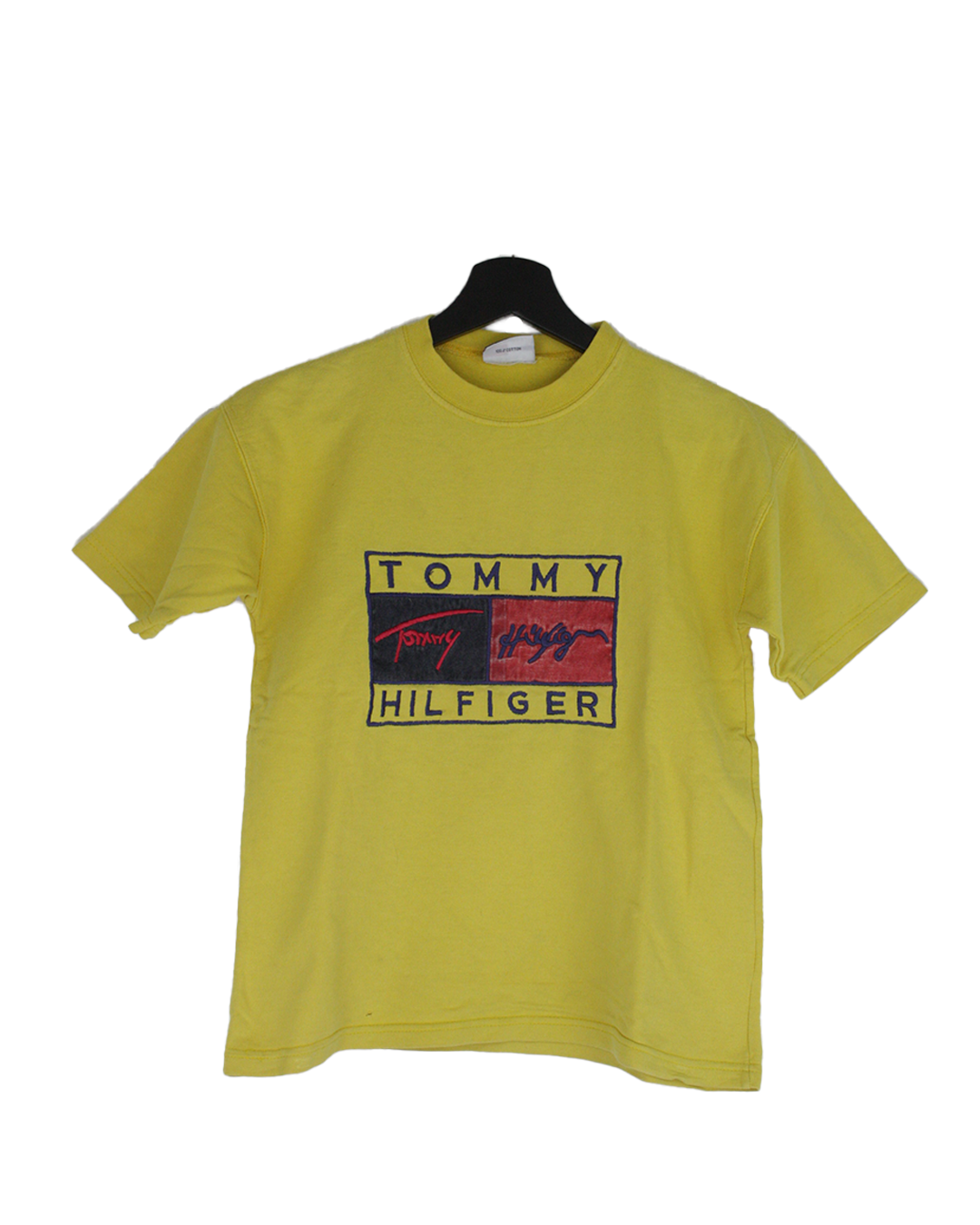 Tommy Hilfiger Embroidered T-Shirt | XXS